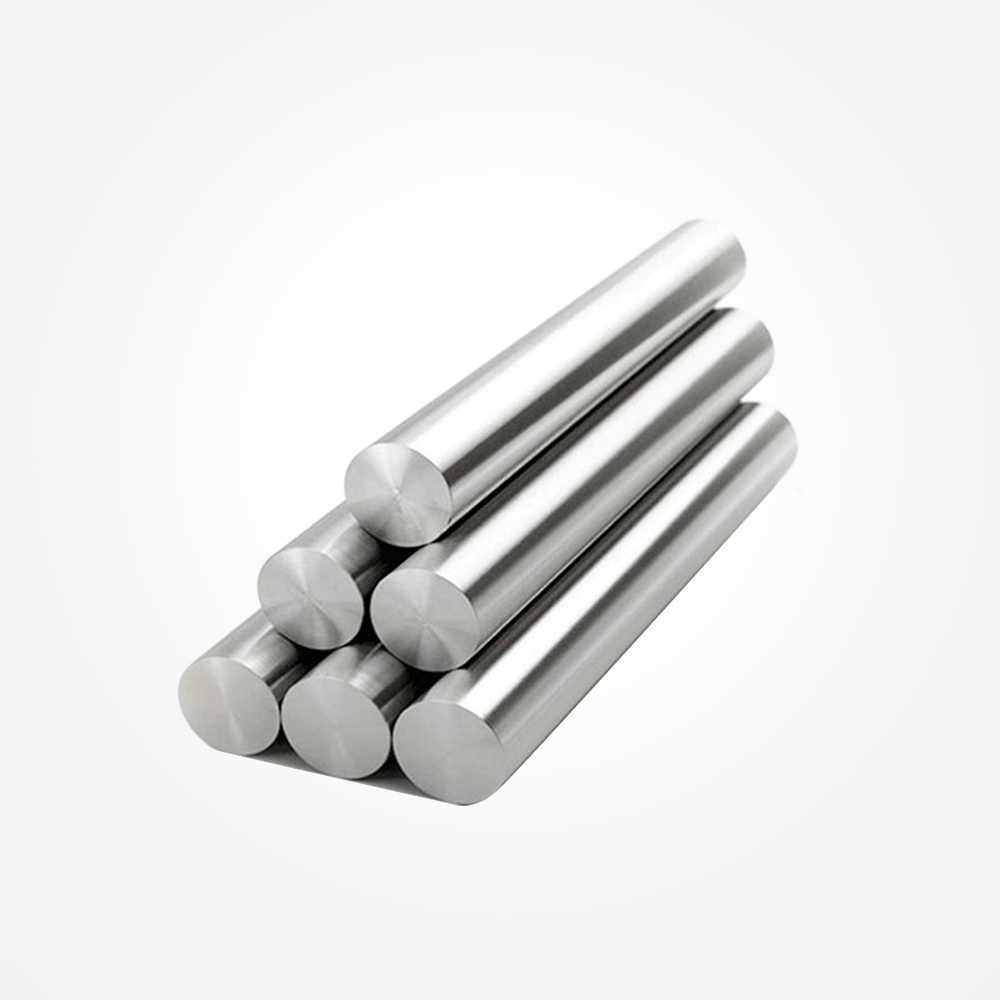  Titanium and titanium alloy rods
